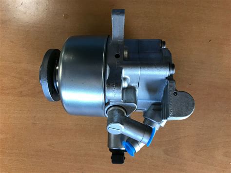 Mbz Abc Tandem Power Steering Pump Sl Ebay