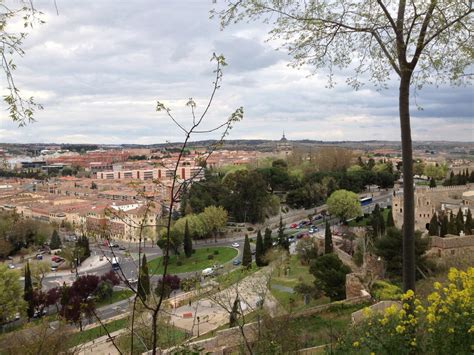 Toledo - City Walls by mdc01957 on DeviantArt