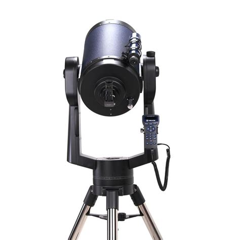 Meade Schmidt Cassegrain Telescope Sc 254 2500 10 Uhtc Lx90 Goto