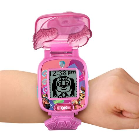 Paw Patrol The Movie Learning Watch Marshall By Vtech Toys Atelier