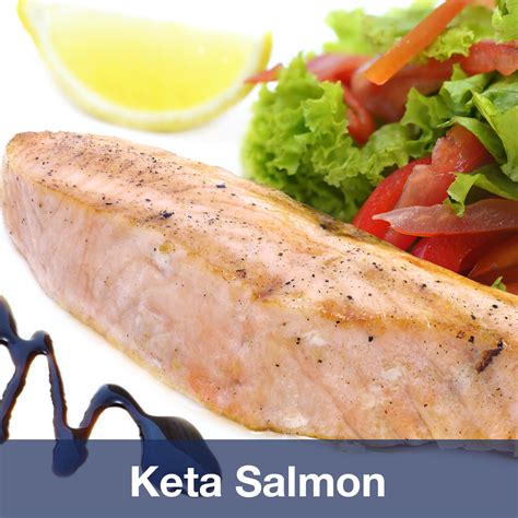 Keta Salmon The Fishin Co