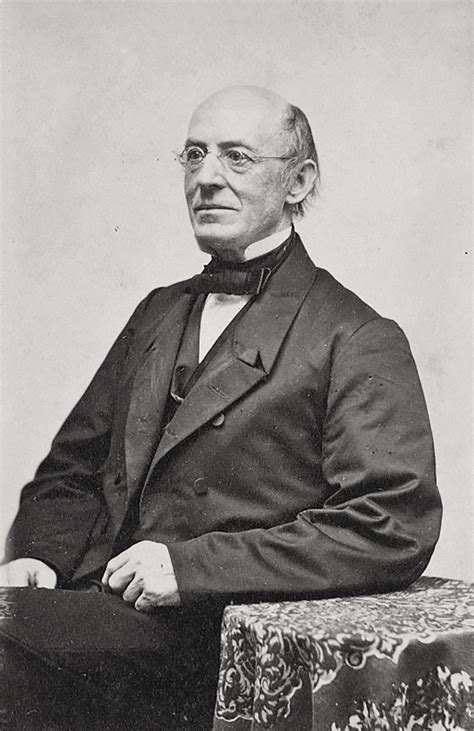 William Lloyd Garrison Store Norske Leksikon