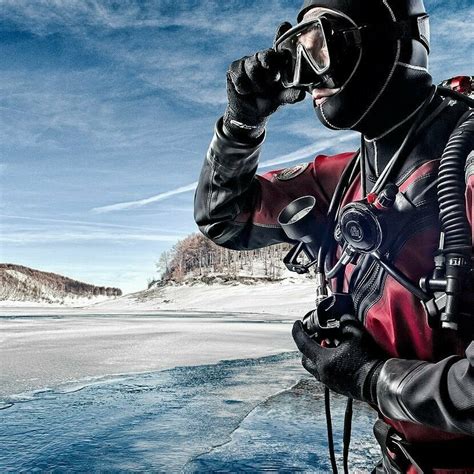 Padi Dry Suit Diver Meriturva Special Edition Varuste Net