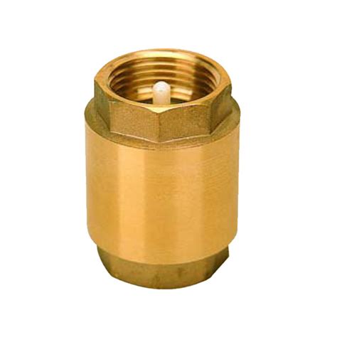 Oemodm Forged Brass Spring Check Valve From Chinese Factory China