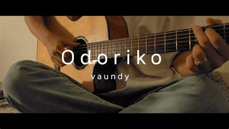 Vaundy 踊り子무희 Odoriko 뢴트게늄 Ver Acoustic Cover Youtube