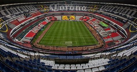 Te Contamos Cu Nto Cuesta La Renta De Un Palco En El Estadio Azteca Y