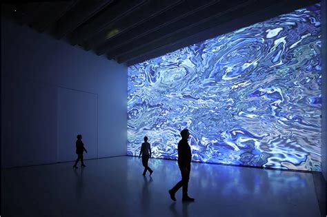 Interactive Digital Installation – The Future Of Installation Arts ...