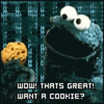 Cookie Monster GIF - CookieMonster - Discover & Share GIFs