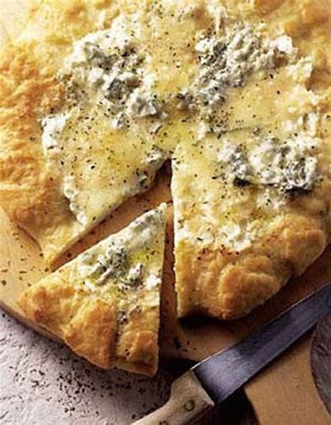 Pizza Aux Trois Fromages 30 Recettes Pour être Fondues De Fromage