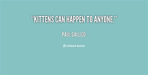 Paul Gallico Quotes. QuotesGram