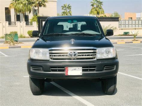 Toyota Land Cruiser Gx For Sale In Qatar New And Used Cars For