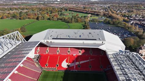 Liverpool set new target date for full opening of Anfield Road Stand