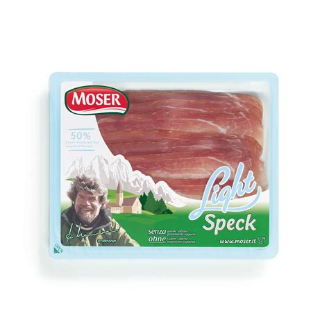 Moser Speck Moser Light Hauchschnitt 80 G 80 G