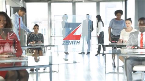 Zenith Bank Wins Best Bank For Digital Solutions In Nigeria Business