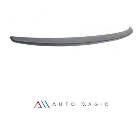 Spoiler Aleron Mazda 3 Sedan 2019 2022 Cajuela Nuevo En Venta En