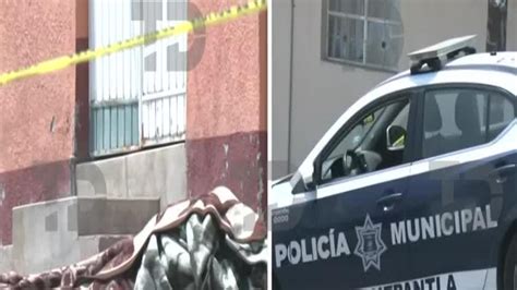 Hallan Cuerpo Encobijado En La Colonia Jorge Jim Nez En Tlalnepantla