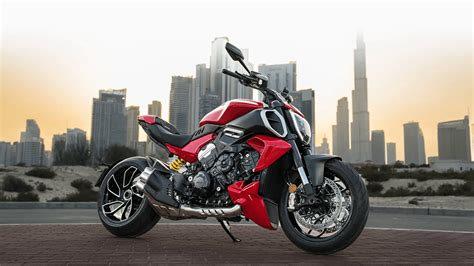 Ducati Launches Diavel V Makes Ranveer Singh Indian Brand Ambassador