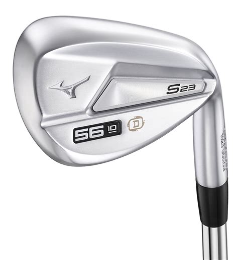 Mizuno S Satin Chrome Wedge Golfonline