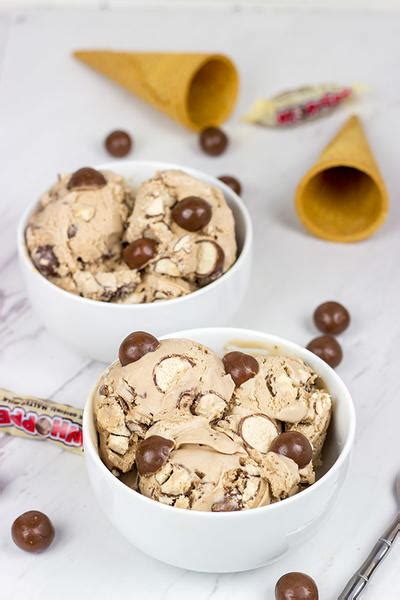malted milk ice cream thebestdessertrecipescom