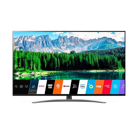 Televisor Lg Led 65 Uhd Smart Tv 65sm8600 Promart