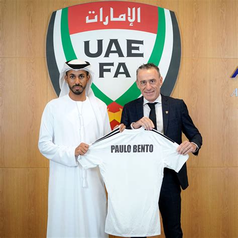 Paulo Bento Named New Uae Coach Emirates News Agency