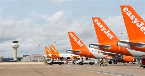 Easyjet Annonce Neuf Nouvelles Liaisons Au D Part De France En