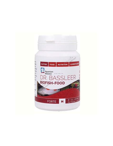 Dr Bassleer Biofish Food Forte M Gr