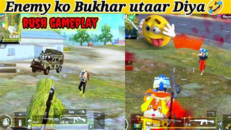 Pubg Mobile Lite Full Rush Gameplay Vs Awm Vs S K Close Fight Full