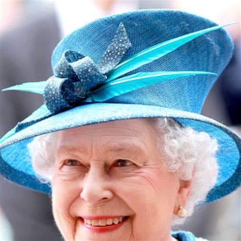 Queen Elizabeth Ii From Stars In Big Crazy Hats E News