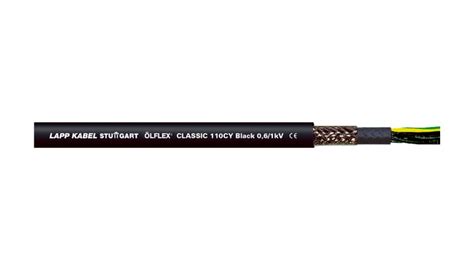 Lflex Classic Cy Black Kv Pertronic Cables