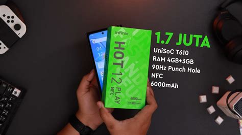 Infinix Hot 12 Play NFC Specs Faq Comparisons