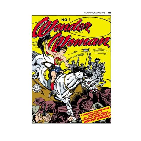 Wonder Woman Facsimile Edition Cover A Harry G Peter