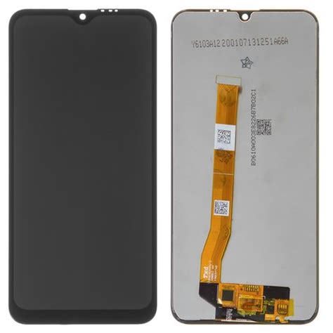 Lcd Compatible With Realme C Oppo A K Black Without Frame