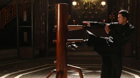 Ip Man 3 De Wilson Yip La Critique Du Film