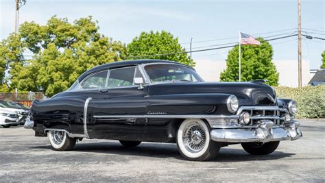 1950 Cadillac Series 61 Classic And Collector Cars