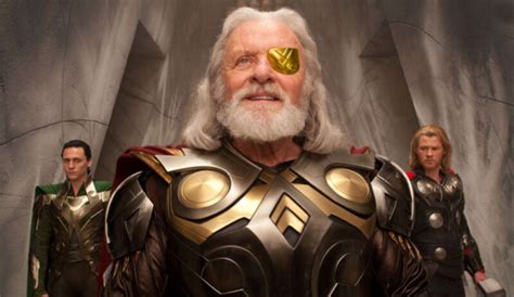 Why Odin is the Real Villain of the Thor Movies | Fandom