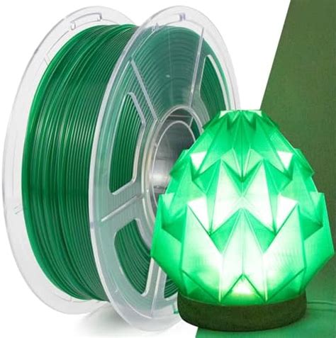 Iemai Transparent Filament Clear Pla Filament Mm High Light