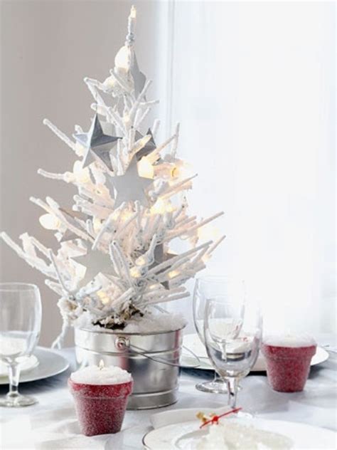 Christmas Table Decorations Ideas To Copy Flawssy