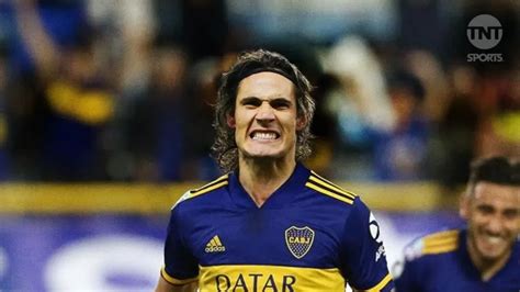 El Jugador Que En Boca Consideran La Llave Para Que Llegue Edinson Cavani