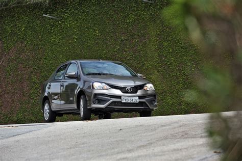 Teste Toyota Etios Sed X Plus Autom Tico