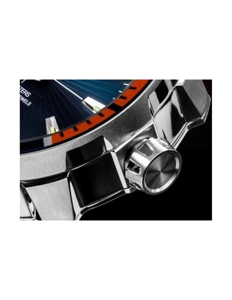 Vostok Europe NH35 575A279 Energia Rocket Watch