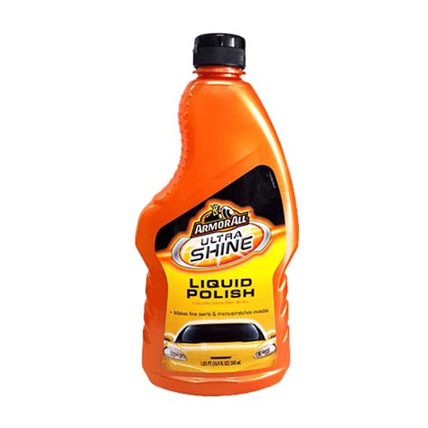 ARMOR ALL | Ultra Shine Liquid Polish - Auto Gadgets by Seng Hoe Huat | Brunei's Largest ...