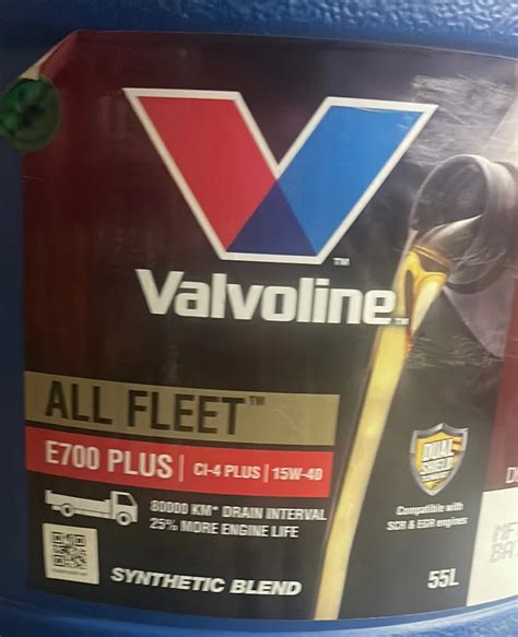 Valvoline Engine Oil 15w40 Price 1 Litre