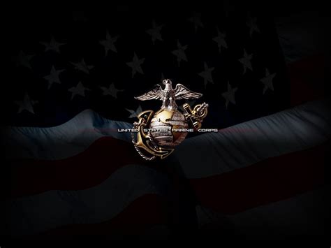 🔥 [50+] US Marine Corps Logo Wallpapers | WallpaperSafari