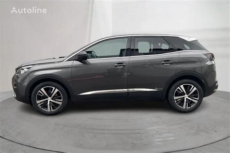 Buy Peugeot 3008 Crossover By Auction Sweden Gothenburg Gj39860