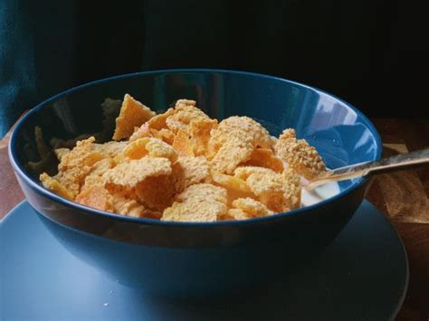 Homemade Corn Flakes Cereal Recipe Alejandra Ramos Food Network