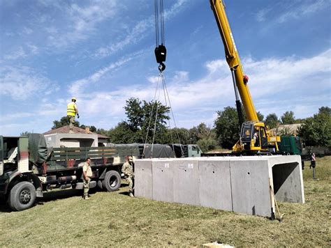 N Delta Dun Rii A Nceput Construc Ia Ad Posturilor Antiaeriene Dou