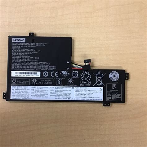 Lenovo E Chromebook Battery L M Pb Ebay