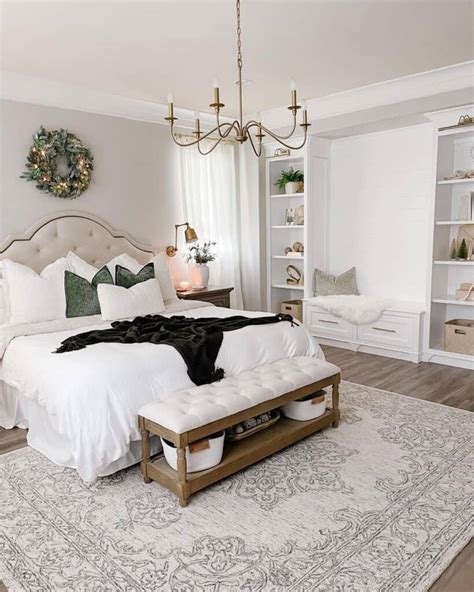 35 Bedroom Chandeliers to Create an Incredible Space