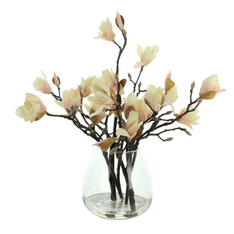 Creative Displays, Inc. Magnolia Arrangement & Reviews | Perigold